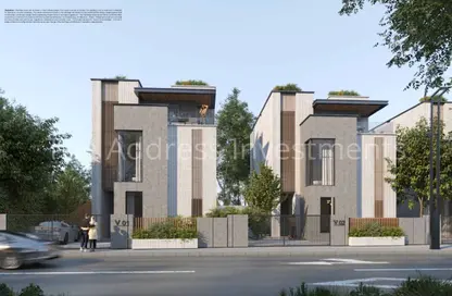 Apartment - 3 Bedrooms - 2 Bathrooms for sale in Ivoire East - 5th Settlement Compounds - The 5th Settlement - New Cairo City - Cairo