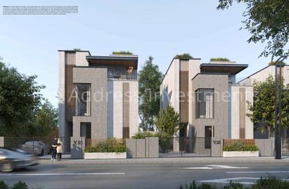 Apartment - 3 Bedrooms - 2 Bathrooms for sale in Ivoire East - 5th Settlement Compounds - The 5th Settlement - New Cairo City - Cairo