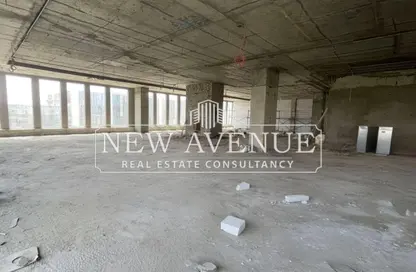 مساحات مكتبية - استوديو - 1 حمام للايجار في وان نانيتي - شارع التسعين الجنوبي - التجمع الخامس - مدينة القاهرة الجديدة - القاهرة