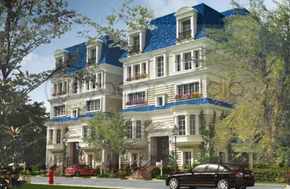 Apartment - 2 Bedrooms - 2 Bathrooms for sale in Mountain View Hyde Park - 5th Settlement Compounds - The 5th Settlement - New Cairo City - Cairo