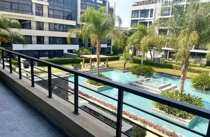 Apartment - 3 Bedrooms - 3 Bathrooms for sale in The Waterway View - 90 Street - The 5th Settlement - New Cairo City - Cairo