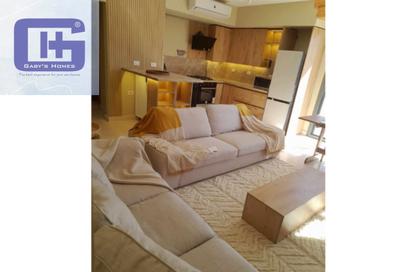 Apartment - Studio - 2 Bathrooms for rent in Villette - 5th Settlement Compounds - The 5th Settlement - New Cairo City - Cairo
