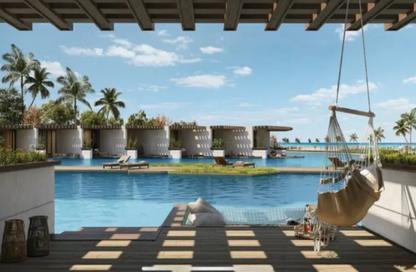 Chalet - 2 Bedrooms - 2 Bathrooms for sale in La Vista Cascada - Al Alamein - North Coast