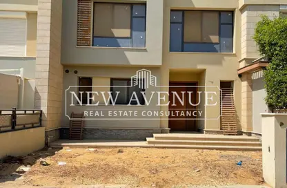 Townhouse - 3 Bedrooms - 3 Bathrooms for sale in Villette - 5th Settlement Compounds - The 5th Settlement - New Cairo City - Cairo