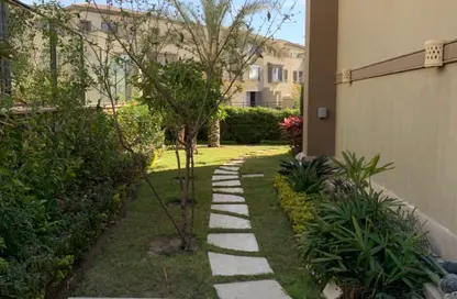 Villa - 4 Bedrooms - 5 Bathrooms for sale in Palm Hills Katameya Extension - 5th Settlement Compounds - The 5th Settlement - New Cairo City - Cairo