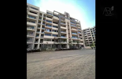 Apartment - 1 Bedroom - 1 Bathroom for sale in IL Bosco City - Mostakbal City Compounds - Mostakbal City - Future City - Cairo