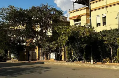 فيلا - 5 غرف نوم - 5 حمامات للايجار في شمال الرحاب - مدينة القاهرة الجديدة - القاهرة