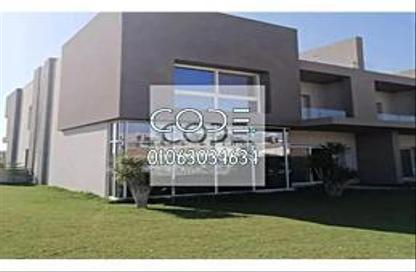 Townhouse - 3 Bedrooms - 3 Bathrooms for sale in Etapa - Sheikh Zayed Compounds - Sheikh Zayed City - Giza