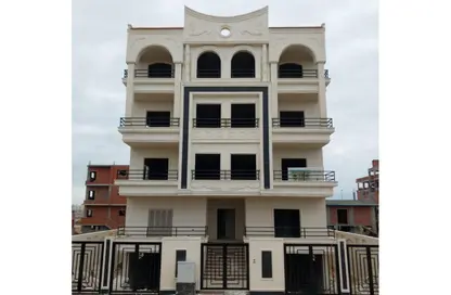 Duplex - 5 Bedrooms - 3 Bathrooms for sale in Tulip - Beit Al Wattan - New Damietta - Demyat