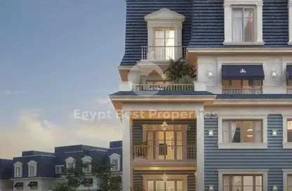 فيلا - 4 غرف نوم - 4 حمامات للبيع في ماونتن فيو 4 - كمبوندات 6 أكتوبر - مدينة 6 أكتوبر - الجيزة