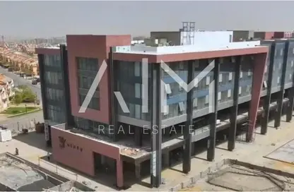 Clinic - Studio - 1 Bathroom for sale in Three Sixty - 5th Settlement Compounds - The 5th Settlement - New Cairo City - Cairo