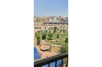 دوبلكس - 3 غرف نوم - 3 حمامات للبيع في شارع جعفر الصادق - الحي السابع - مدينة نصر - القاهرة