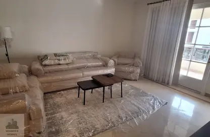 Apartment - 3 Bedrooms - 3 Bathrooms for rent in Sarayat Al Maadi - Hay El Maadi - Cairo