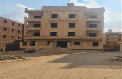 Apartment - 3 Bedrooms - 3 Bathrooms for sale in 9th District - Obour City - Qalyubia