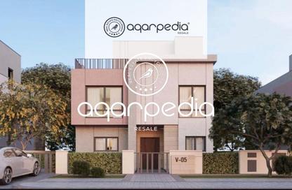 Villa - 4 Bedrooms - 4 Bathrooms for sale in Sodic East - 6th District - New Heliopolis - Cairo