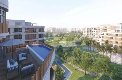 Apartment - 3 Bedrooms - 3 Bathrooms for sale in Mountain View Mostakbal City - Mostakbal City Compounds - Mostakbal City - Future City - Cairo