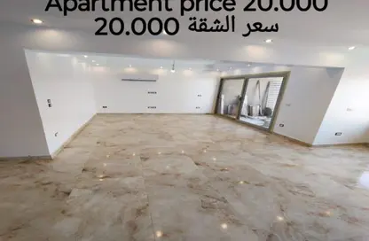 شقة - 3 غرف نوم - 3 حمامات للايجار في كابيتال جاردنز - بالم هيلز - كمبوندات مدينة المستقبل - مدينة المستقبل - القاهرة