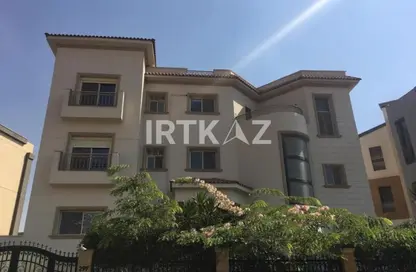 Villa - 7 Bedrooms - 7+ Bathrooms for sale in Katameya Dunes - El Katameya Compounds - El Katameya - New Cairo City - Cairo