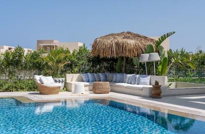 Villa - 5 Bedrooms - 6 Bathrooms for sale in Hacienda White - Sidi Abdel Rahman - North Coast