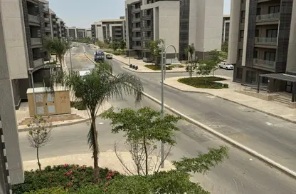 شقة - 2 غرف نوم - 2 حمامات للايجار في مدينتي - القاهرة