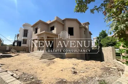 Villa - 7 Bedrooms - 4 Bathrooms for sale in Katameya Dunes - El Katameya Compounds - El Katameya - New Cairo City - Cairo