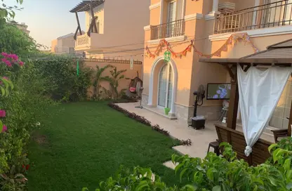 Villa - 4 Bedrooms - 4 Bathrooms for sale in Hyde Park - 5th Settlement Compounds - The 5th Settlement - New Cairo City - Cairo