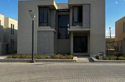 فيلا - 3 غرف نوم - 2 حمامات للبيع في باديه بالم هيلز - كمبوندات 6 أكتوبر - مدينة 6 أكتوبر - الجيزة