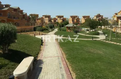 فيلا - 5 غرف نوم - 6 حمامات للبيع في كمبوند الديار - شارع التسعين - التجمع الخامس - مدينة القاهرة الجديدة - القاهرة