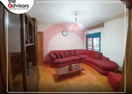 Apartment - 3 Bedrooms - 2 Bathrooms for rent in Shaarawy St. - Laurent - Hay Sharq - Alexandria