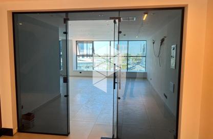 Office Space - Studio - 2 Bathrooms for rent in One Ninety Mall - South Teseen St. - The 5th Settlement - New Cairo City - Cairo