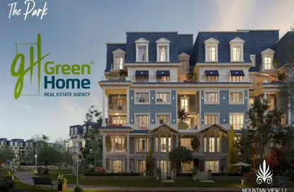 Duplex - 3 Bedrooms - 3 Bathrooms for sale in Mountain View 1.1 - 5th Settlement Compounds - The 5th Settlement - New Cairo City - Cairo