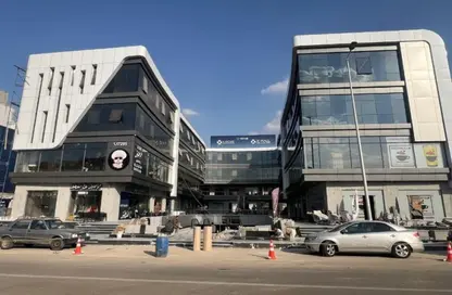 Clinic - Studio - 1 Bathroom for rent in X Mall - El Banafseg - New Cairo City - Cairo