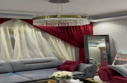 Apartment - 3 Bedrooms - 2 Bathrooms for sale in Galleria Moon Valley - South Investors Area - New Cairo City - Cairo