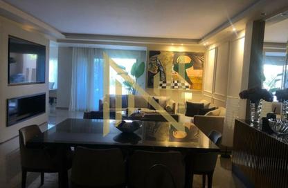 Apartment - 3 Bedrooms - 2 Bathrooms for sale in New Giza - Cairo Alexandria Desert Road - 6 October City - Giza