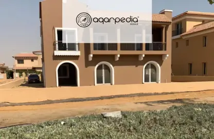 Villa - 6 Bedrooms - 6 Bathrooms for sale in Hyde Park - 5th Settlement Compounds - The 5th Settlement - New Cairo City - Cairo