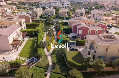 Villa - 4 Bedrooms - 5 Bathrooms for rent in Mivida - 5th Settlement Compounds - The 5th Settlement - New Cairo City - Cairo