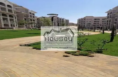 Apartment - 3 Bedrooms - 2 Bathrooms for sale in Mohamed Naguib Axis - Abou El Houl - New Cairo City - Cairo