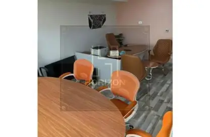 Office Space - Studio - 1 Bathroom for sale in Trivium Business Complex - North Teseen St. - The 5th Settlement - New Cairo City - Cairo