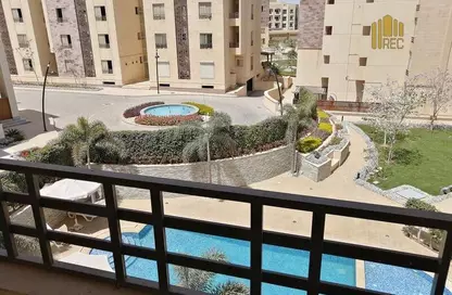 Apartment - 3 Bedrooms - 2 Bathrooms for rent in Akoya - 5th Settlement Compounds - The 5th Settlement - New Cairo City - Cairo