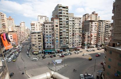 Apartment - 3 Bedrooms - 2 Bathrooms for sale in Mohammad Ngeeb Street - Sidi Beshr - Hay Awal El Montazah - Alexandria