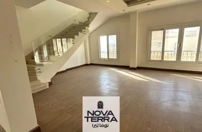 دوبلكس - 5 غرف نوم - 5 حمامات للبيع في طريق غرب سوميد - غرب سوميد - مدينة 6 أكتوبر - الجيزة