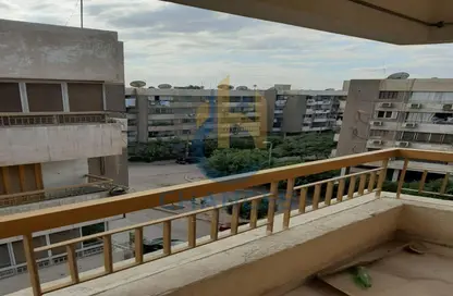 Apartment - 2 Bedrooms - 1 Bathroom for sale in Masaken Nerco St. - Degla - Hay El Maadi - Cairo