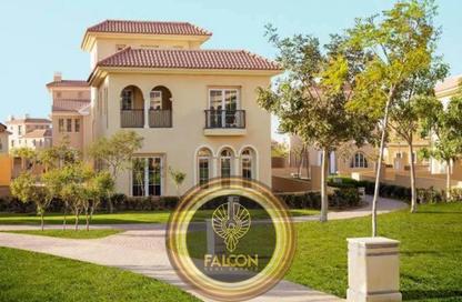 Townhouse - 3 Bedrooms - 2 Bathrooms for sale in Hyde Park - 5th Settlement Compounds - The 5th Settlement - New Cairo City - Cairo