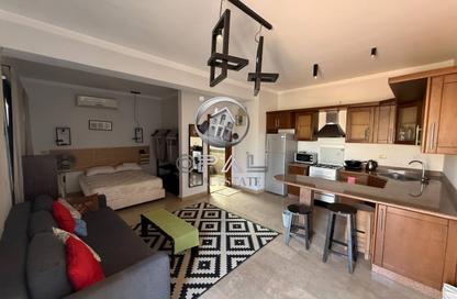 Apartment - 1 Bedroom - 1 Bathroom for rent in Casa - Sheikh Zayed Compounds - Sheikh Zayed City - Giza
