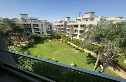 Apartment - 3 Bedrooms - 3 Bathrooms for rent in Zayed Dunes - 6th District - Sheikh Zayed City - Giza