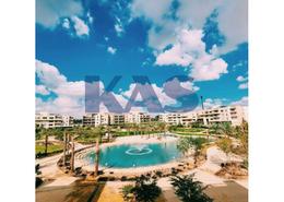 Penthouse - 3 bedrooms - 3 bathrooms for للايجار in New Giza - Cairo Alexandria Desert Road - 6 October City - Giza