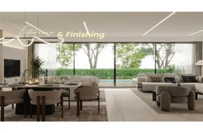 Chalet - 2 Bedrooms - 2 Bathrooms for sale in Seazen - Qesm Ad Dabaah - North Coast