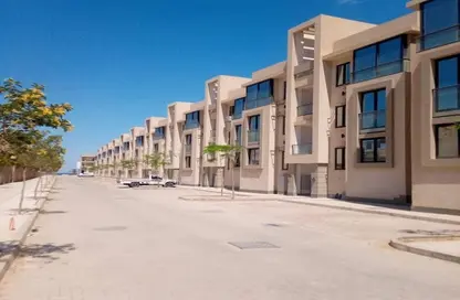 Chalet - 1 Bedroom - 1 Bathroom for sale in Bella Vento Galala - Al Ain Al Sokhna - Suez