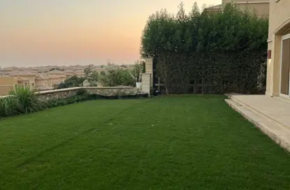 Villa - 4 Bedrooms - 4 Bathrooms for rent in Stone Park - 5th Settlement Compounds - The 5th Settlement - New Cairo City - Cairo