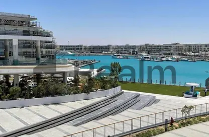 Chalet - 3 Bedrooms - 3 Bathrooms for sale in Marassi - Sidi Abdel Rahman - North Coast